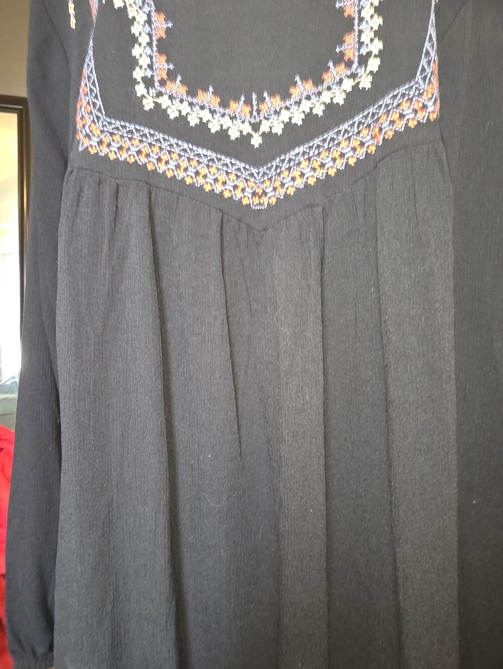 torrid Black Women's Garment Label Close-Up - Picture 3 of 8